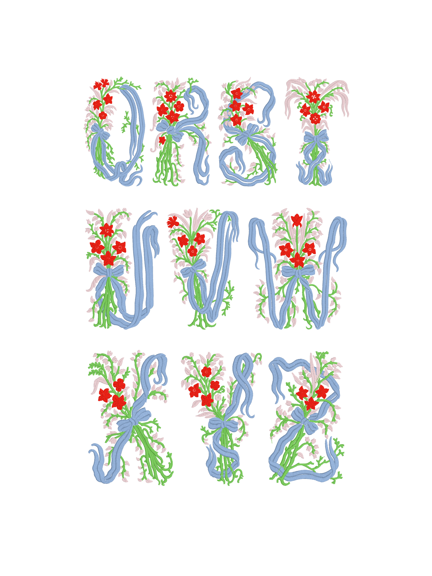 Guest Towel | The Maryanne Initial