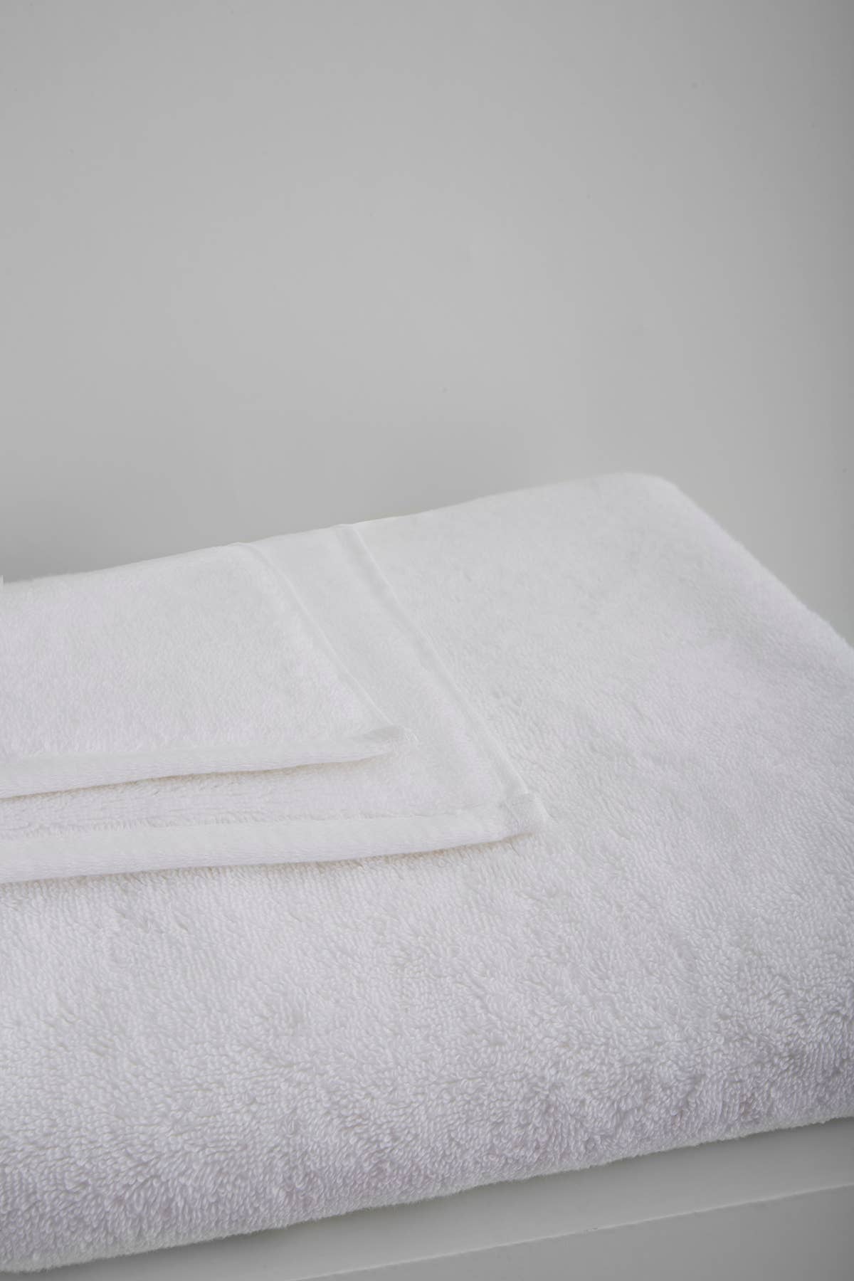 Bath Towel | Plush Terry
