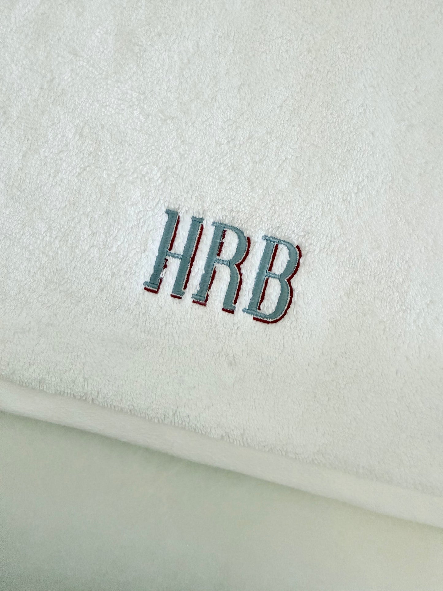 Guest Towel | Plush Terry