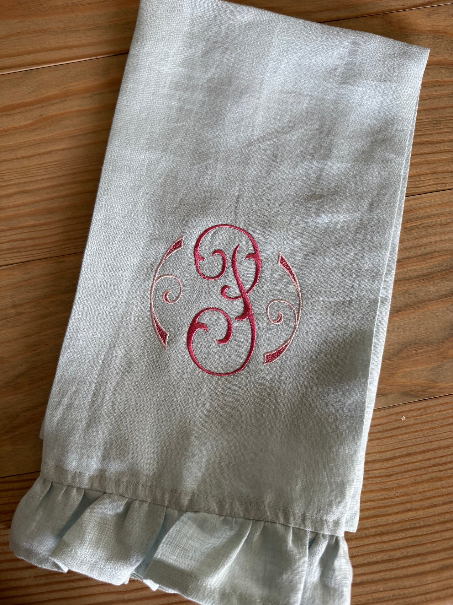 Guest Towel | European Linen