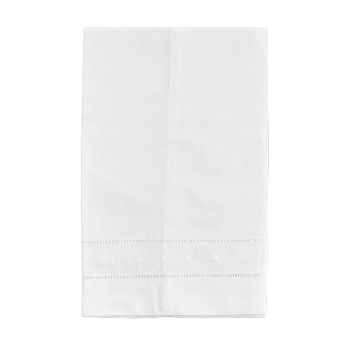 Guest Towel | White Linen