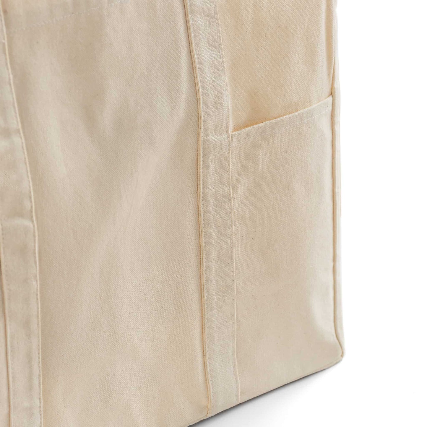 Canvas Utility Tote