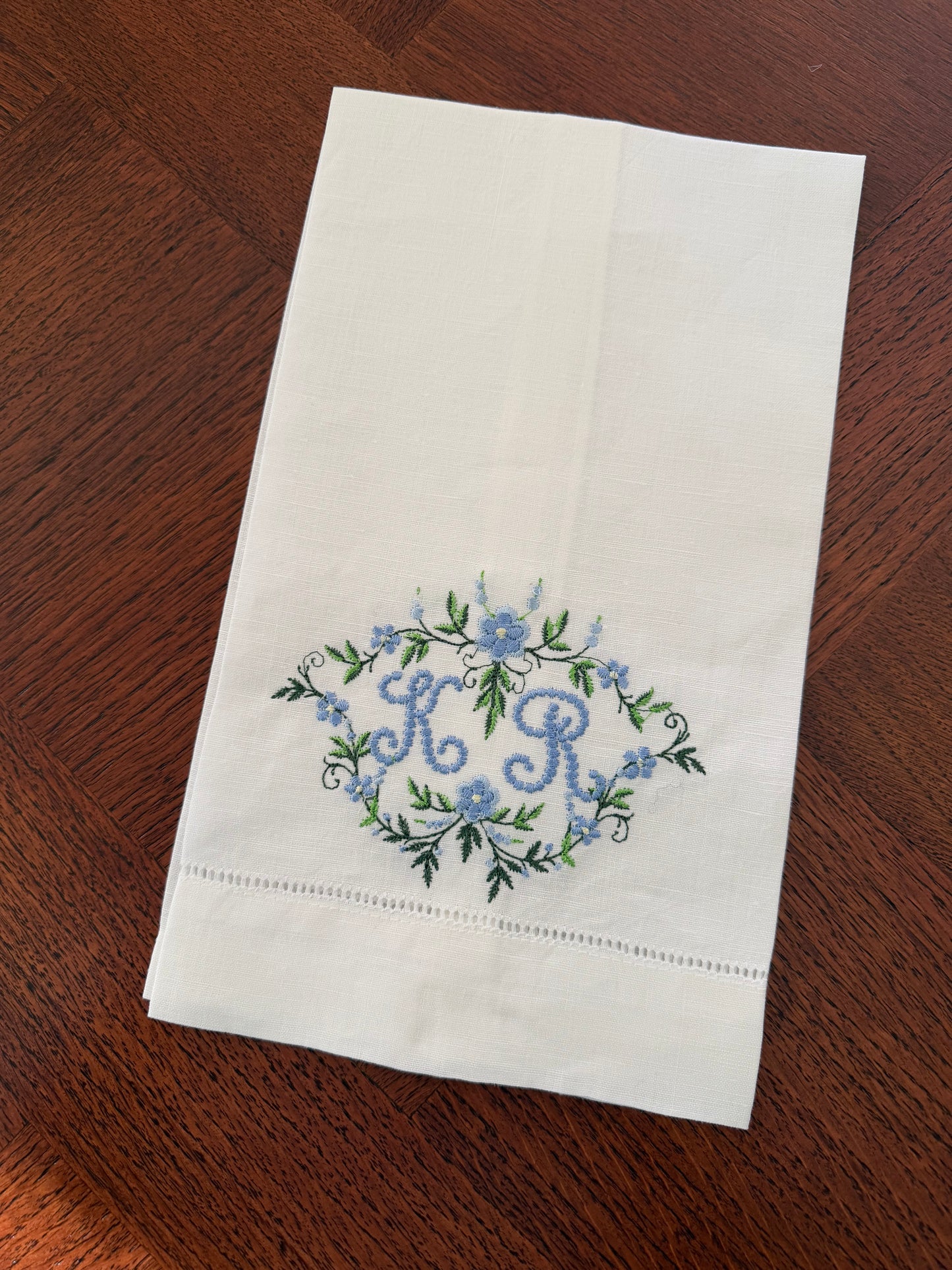 Guest Towel | June Wedding Duo