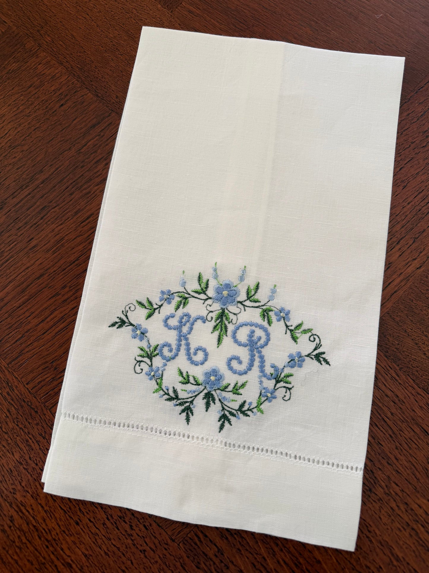 Guest Towel | June Wedding Duo