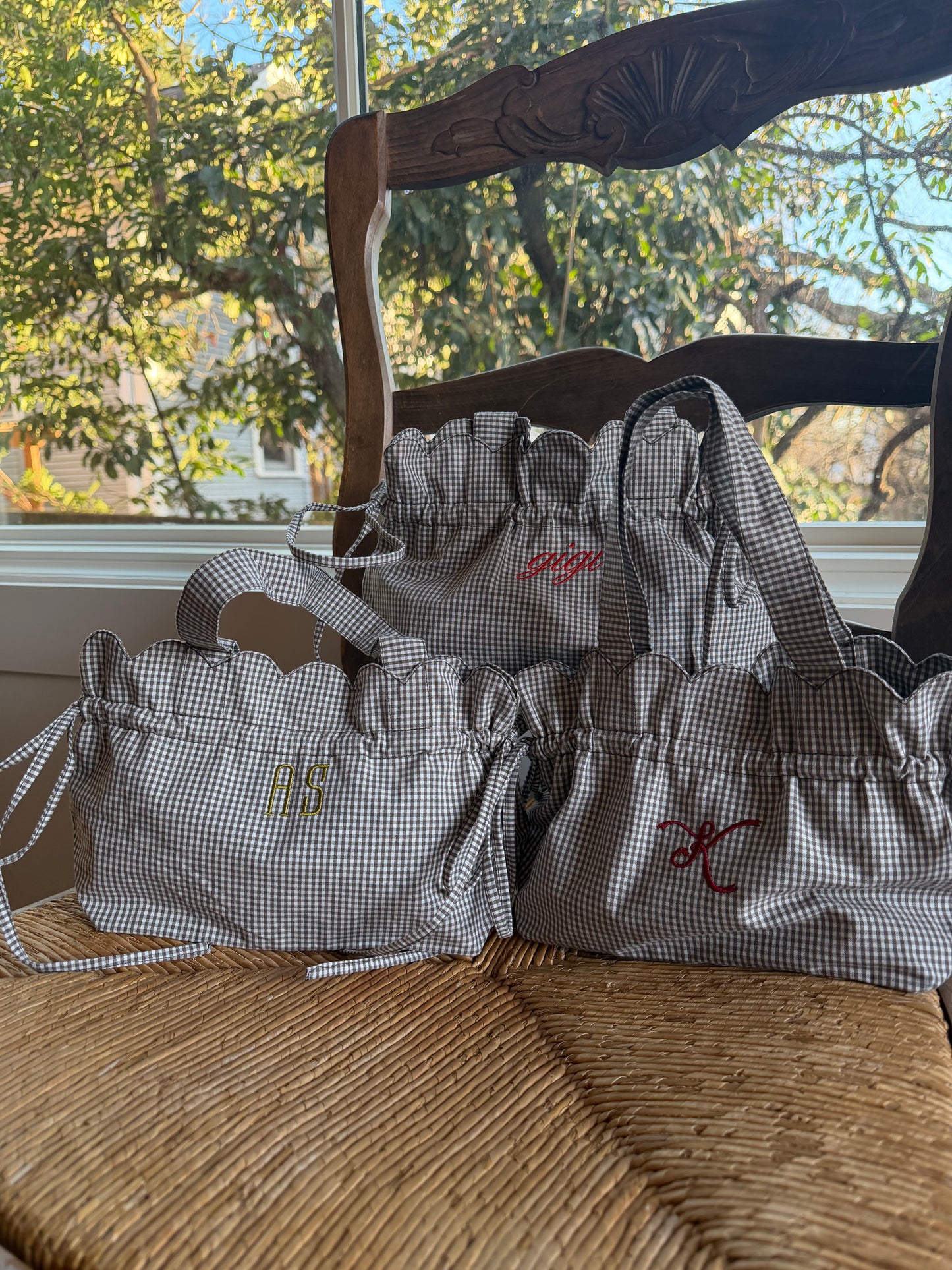 Day-to-Night Mini Bag