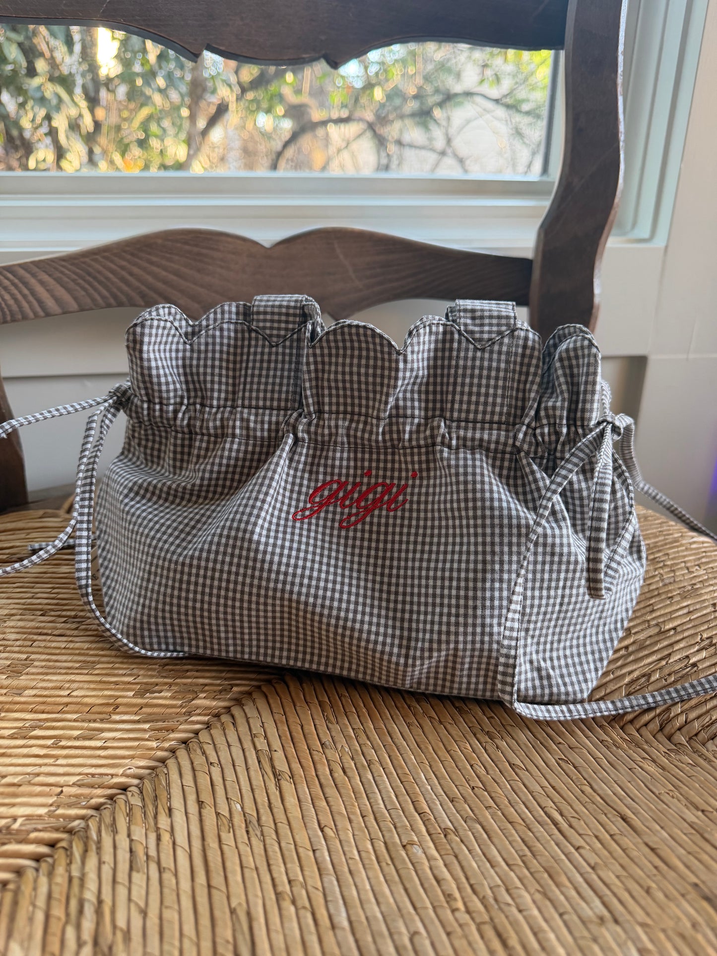 Day-to-Night Mini Bag