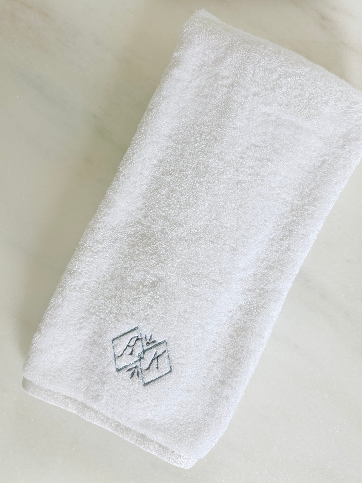 Hand Towel | Plush Terry