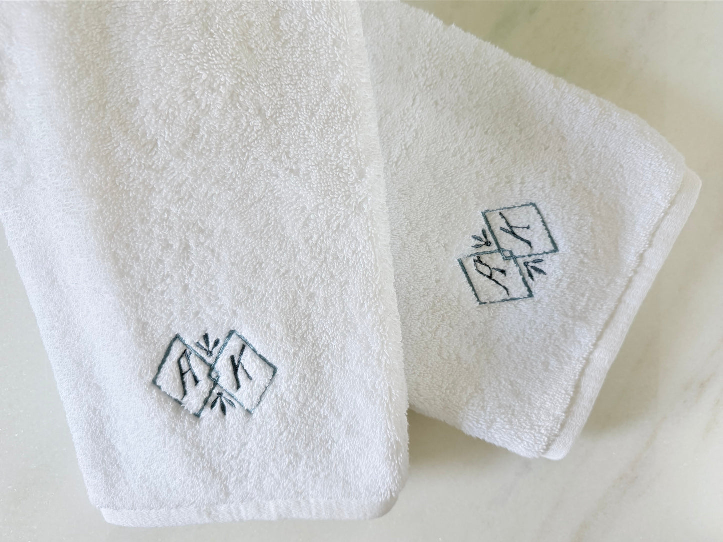 Hand Towel | Plush Terry