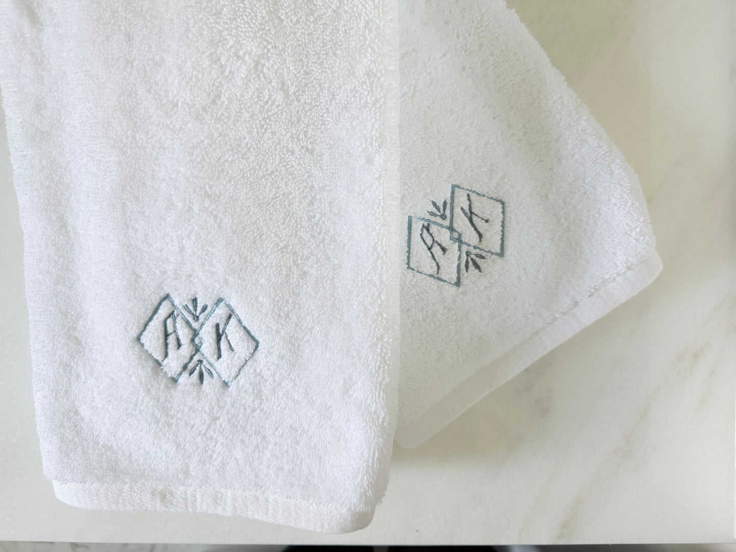 Hand Towel | Plush Terry