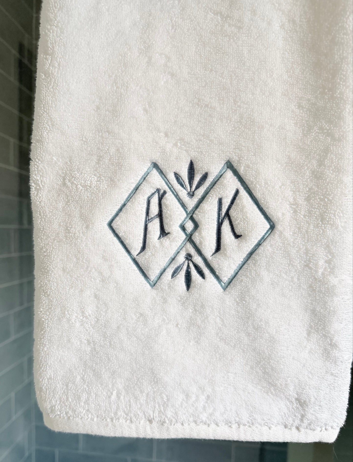 Bath Towel | Plush Terry