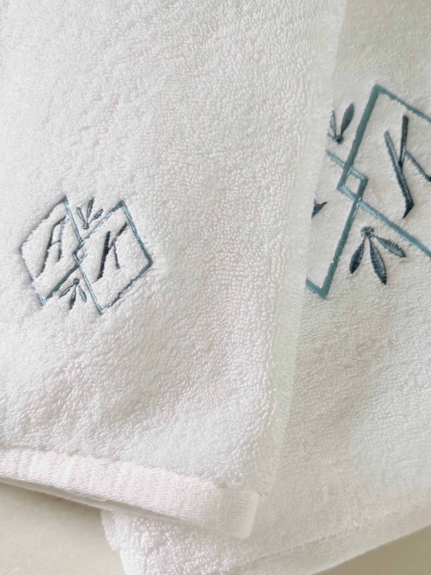 Hand Towel | Plush Terry