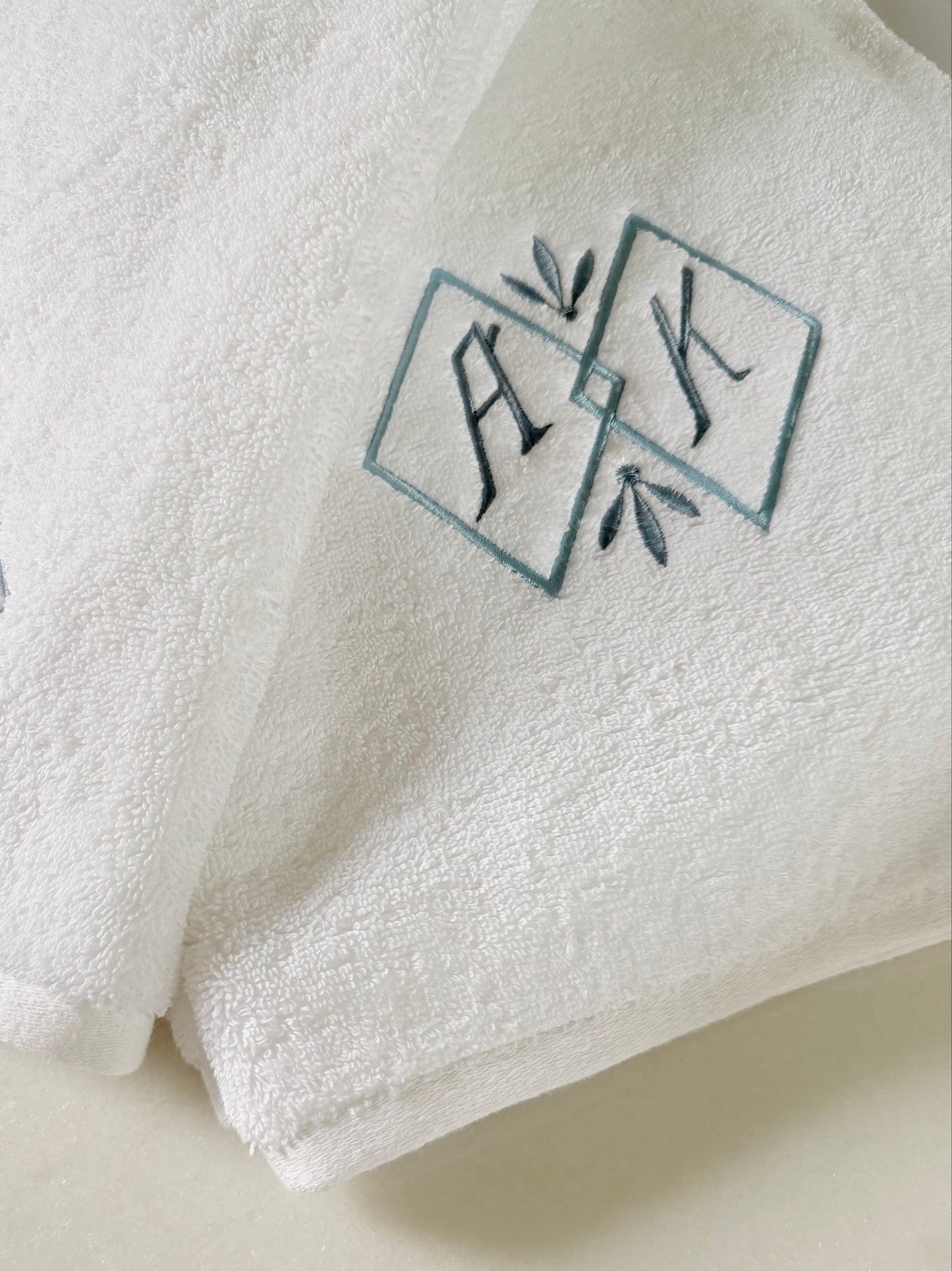 Bath Towel | Plush Terry