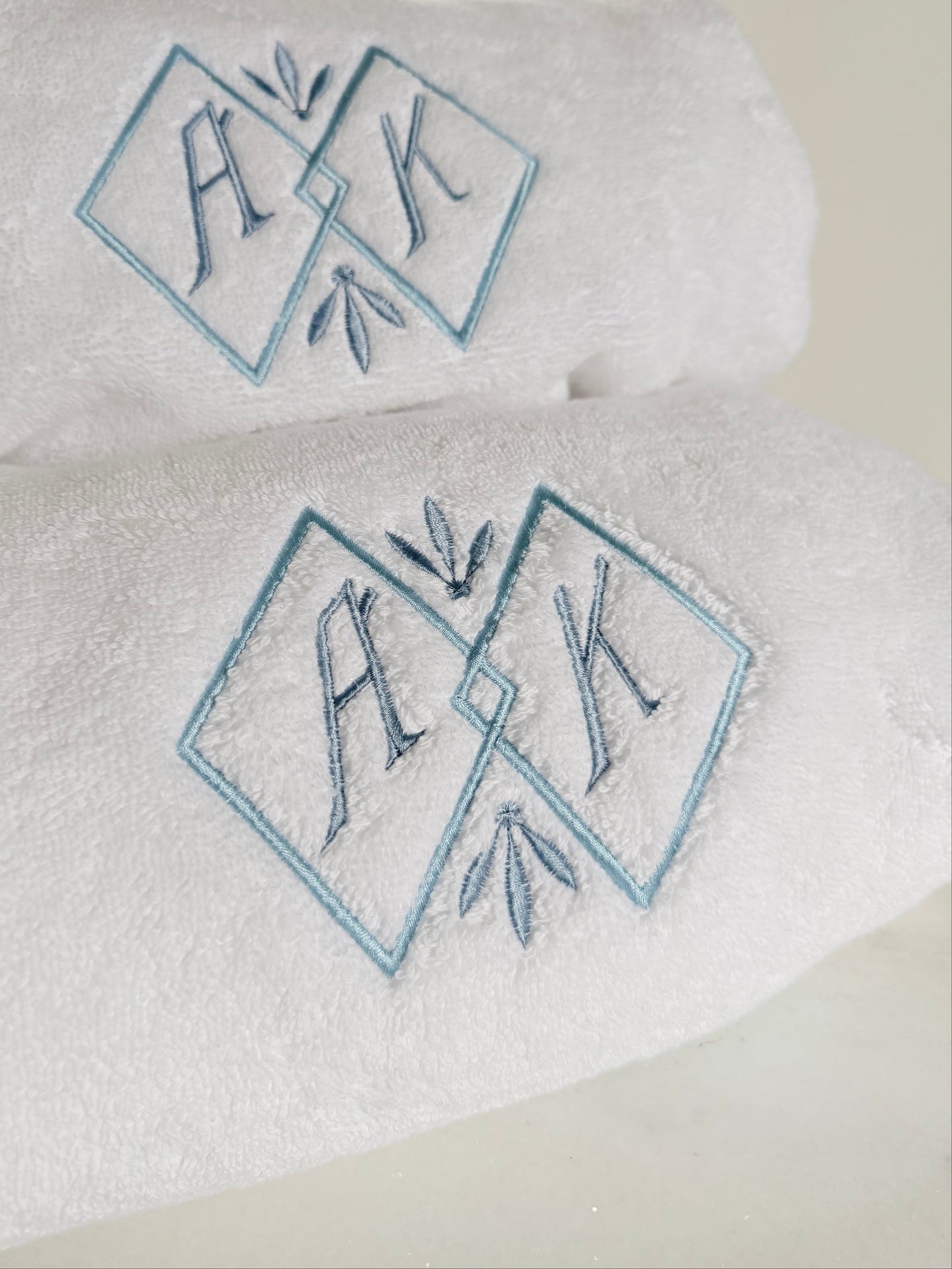 Bath Towel | Plush Terry