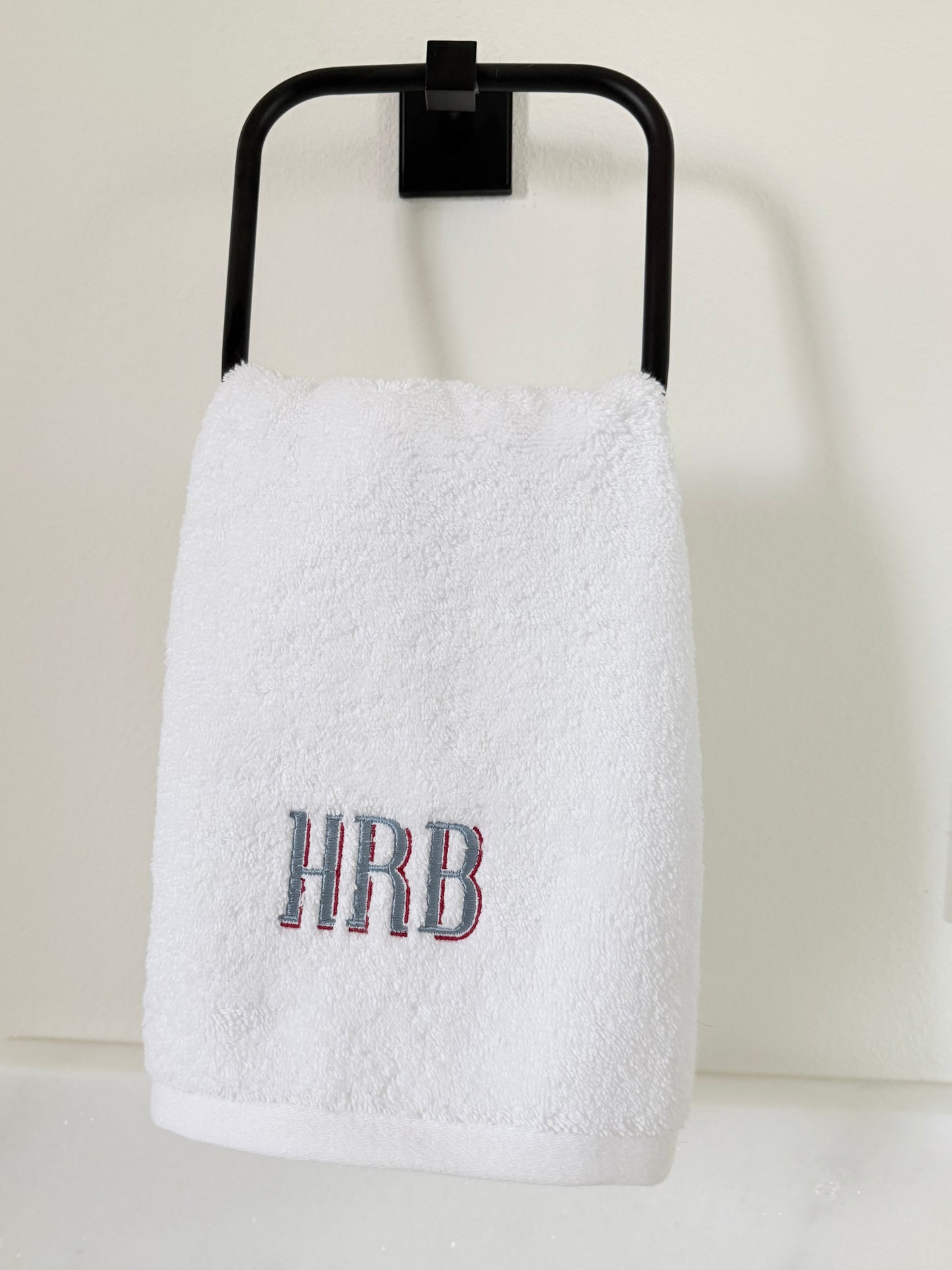 Guest Towel | Plush Terry