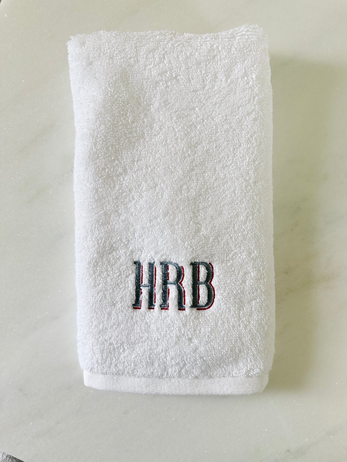 Guest Towel | Plush Terry