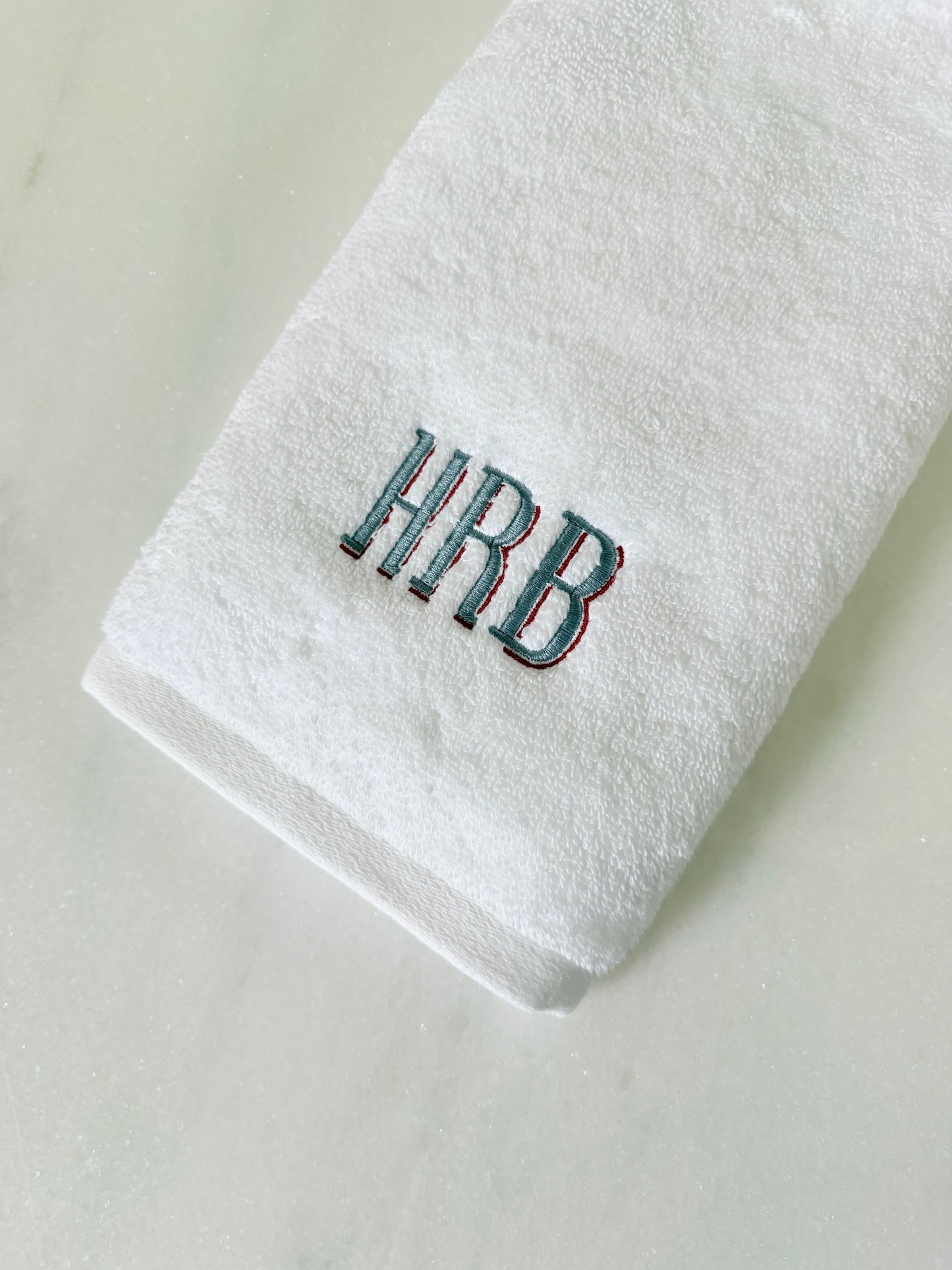 Guest Towel | Plush Terry