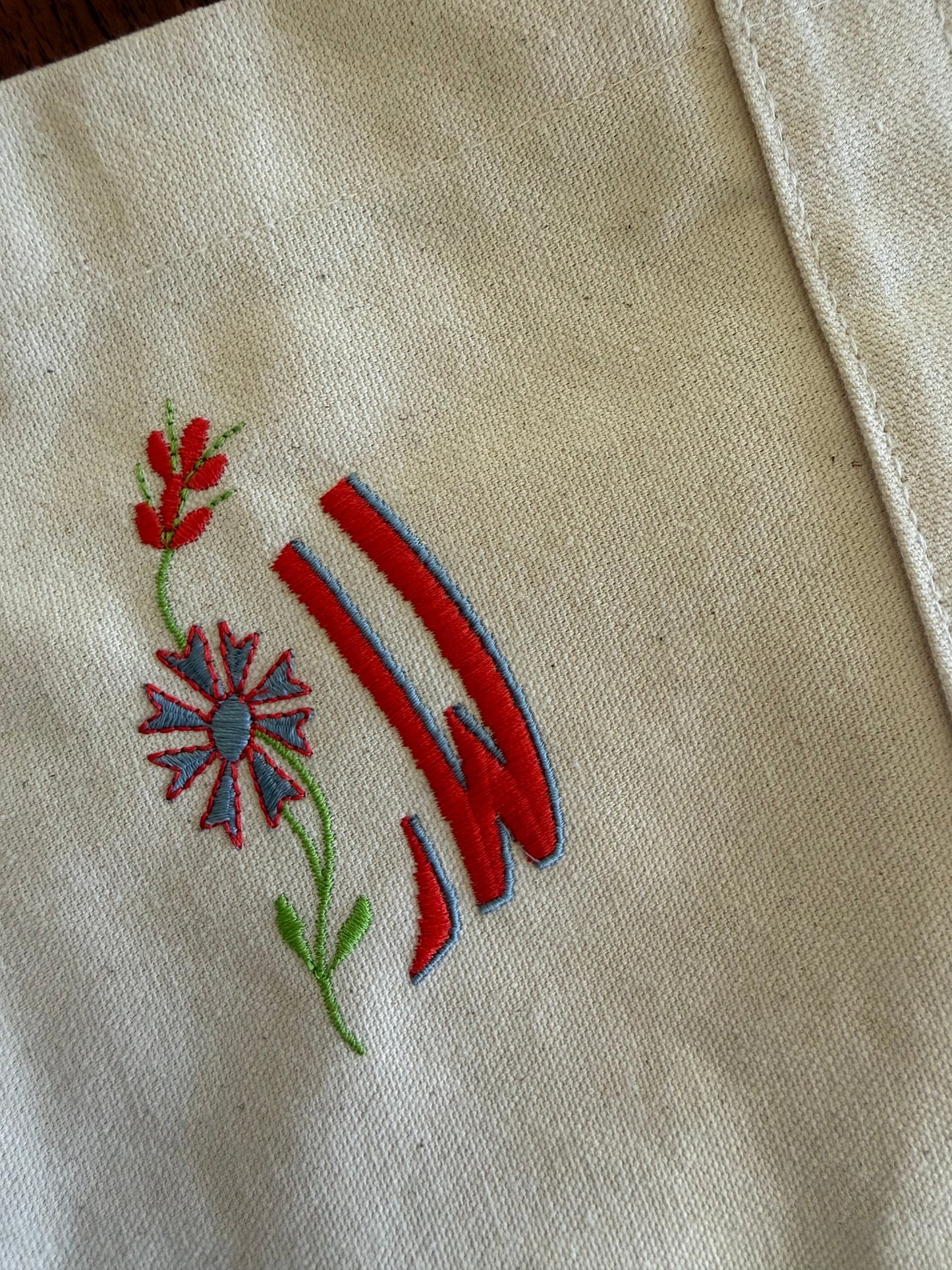 Canvas Utility Tote