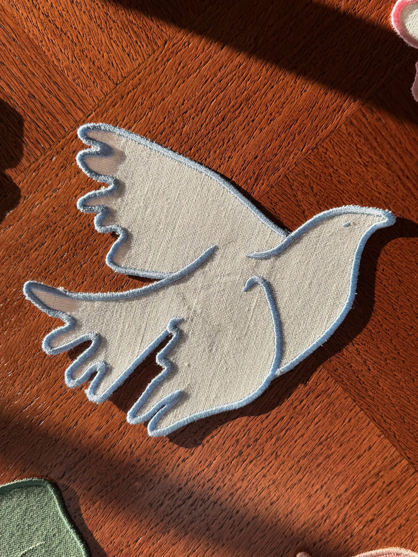Original | The Dove Linen Cocktail Napkins