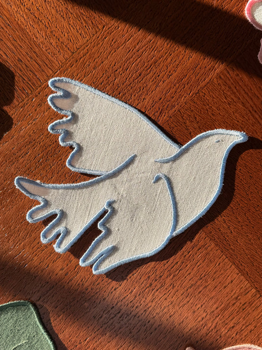 Original | The Dove Linen Cocktail Napkins