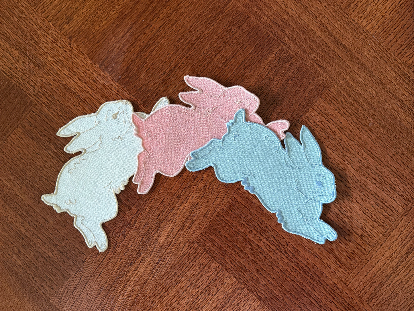 Original | Bunny Cocktail Napkins