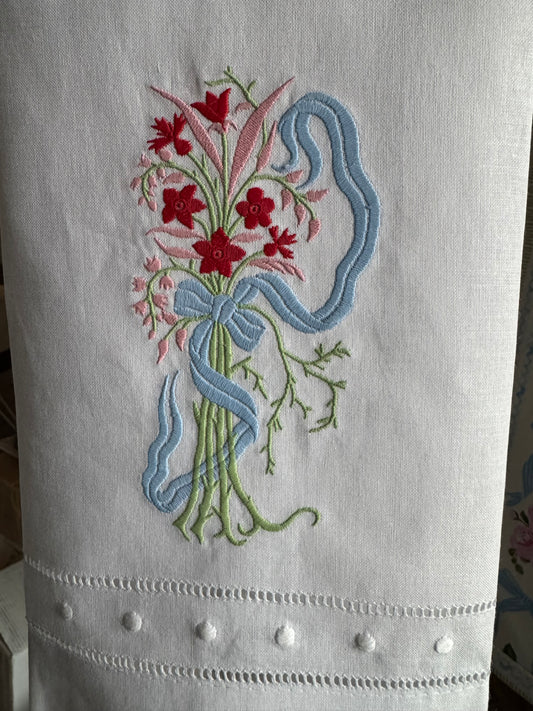 The Maryanne Guest Towel