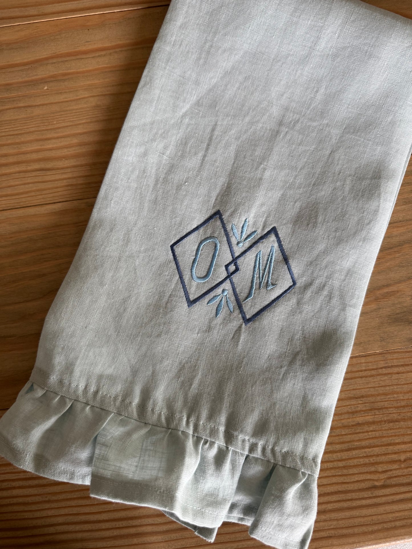 Guest Towel | European Linen