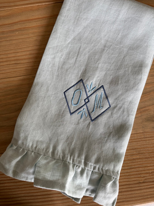 Guest Towel | European Linen