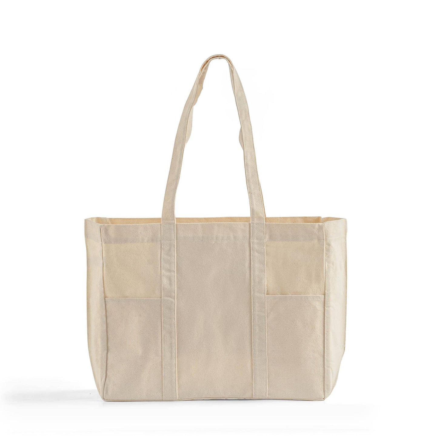 Canvas Utility Tote