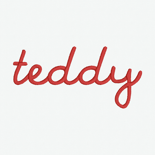 Teddy